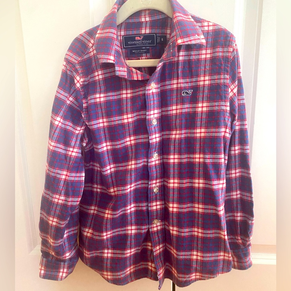 🎉Boys Vineyard Vines Button Down Shirt🎉